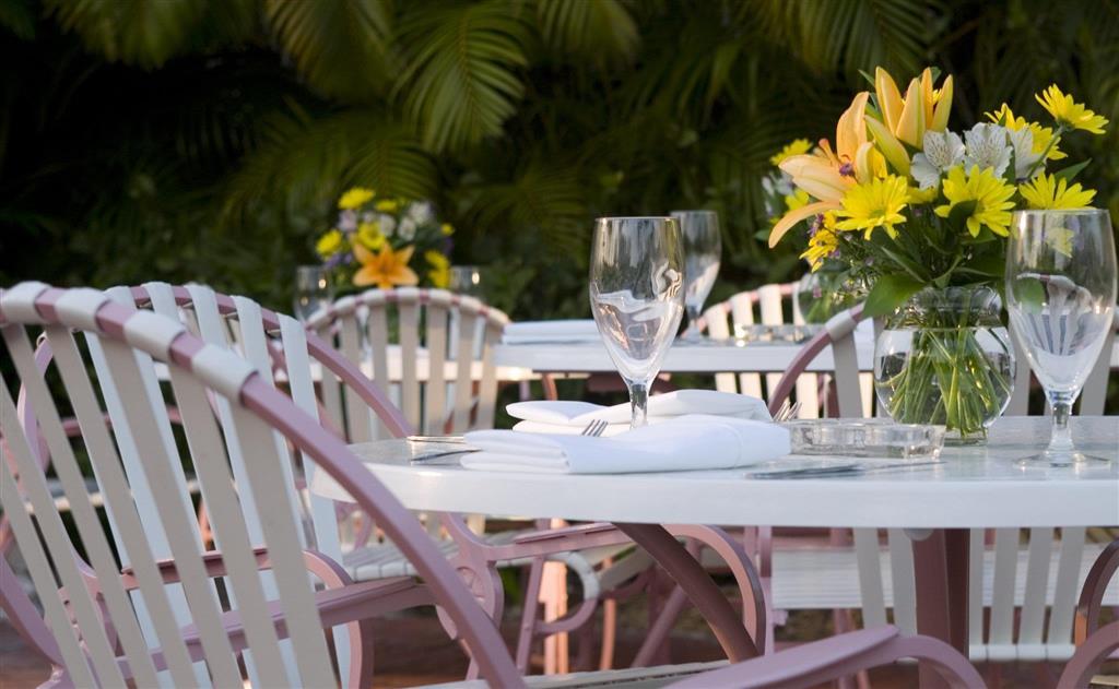 Song Of The Sea Hotel Sanibel Restaurant foto