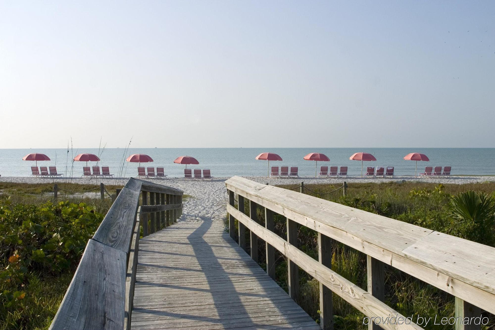 Song Of The Sea Hotel Sanibel Facilități foto