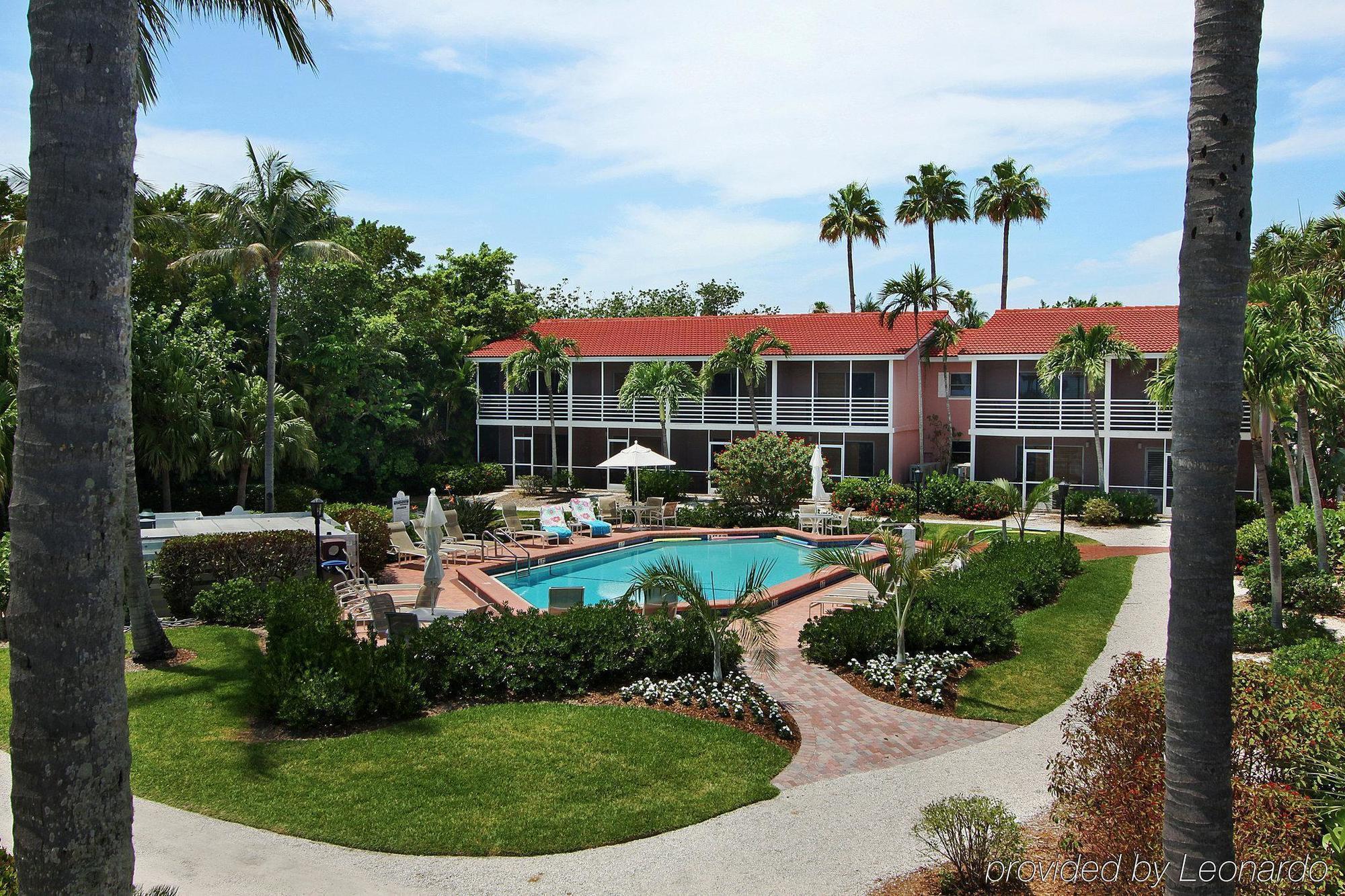 Song Of The Sea Hotel Sanibel Exterior foto