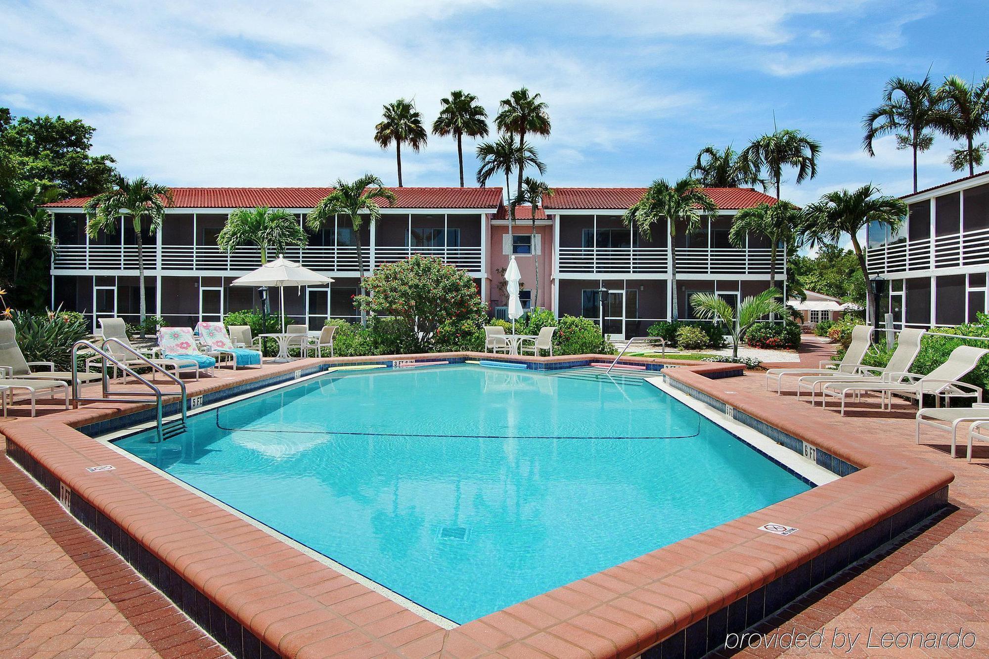 Song Of The Sea Hotel Sanibel Facilități foto