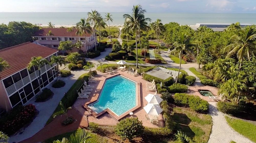 Song Of The Sea Hotel Sanibel Exterior foto